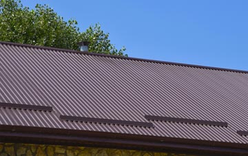 typical Thinford corrugated roof uses