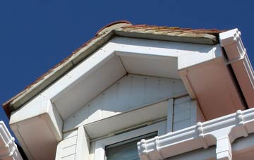 Thinford fascia installation costs
