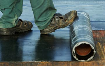 types of Thinford felt roof