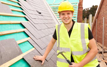 find trusted Thinford roofers in County Durham
