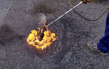 Thinford flat roofing repairs