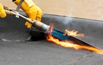 flat roof repairs Thinford, County Durham