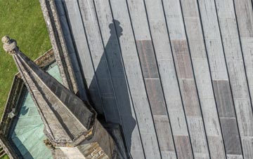 Thinford lead roof considerations