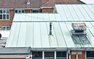 Thinford lead roofing costs