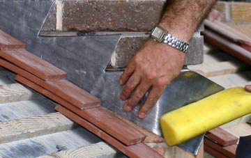 is Thinford lead roofing safe?
