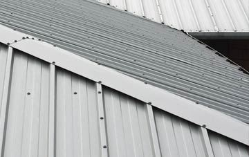 disadvantages of Thinford metal roofing