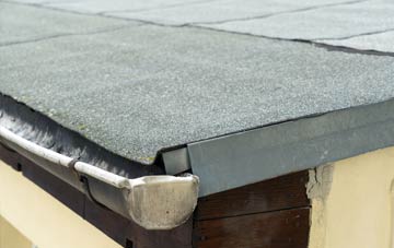 repair or replace Thinford flat roofing?