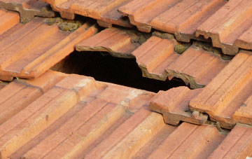 roof repair Thinford, County Durham