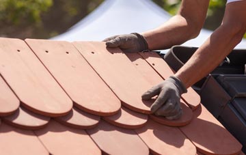 Thinford roof tile contractors