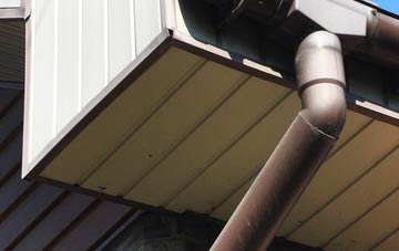 Thinford soffit installation costs