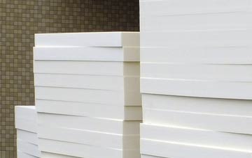 Thinford tapered roof insulation costs