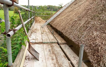 advantages of Thinford thatch roofing