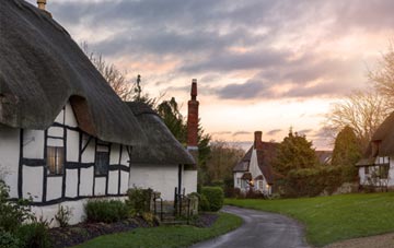 is Thinford thatch roofing popular