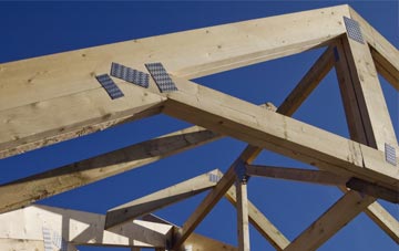 Thinford roof trusses for new builds and additions