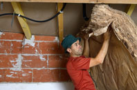 Thinford tapered roof insulation